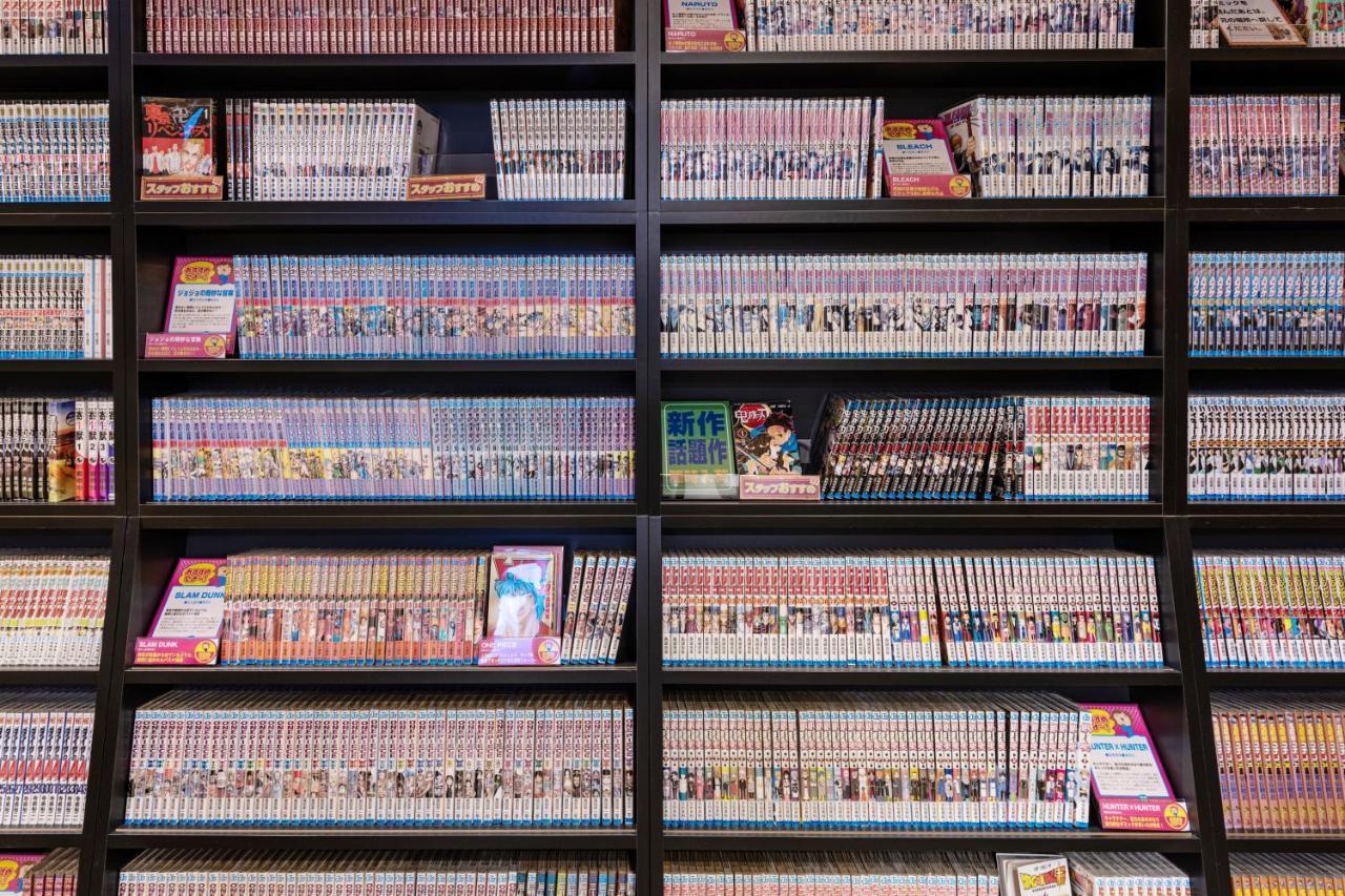 Bnb+ Tsuruhashi Osaka Ngoại thất bức ảnh