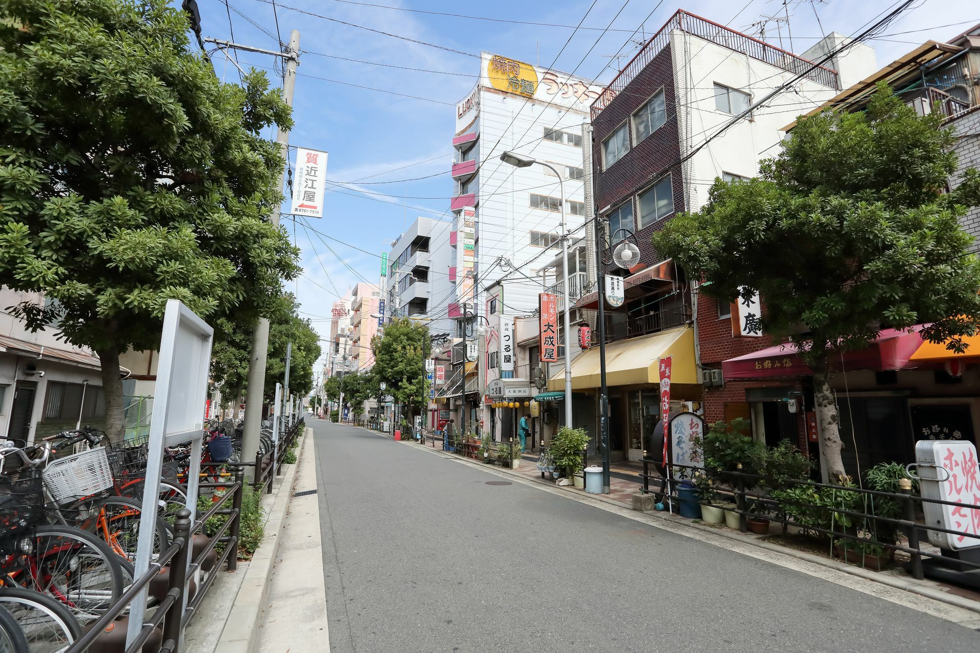 Bnb+ Tsuruhashi Osaka Ngoại thất bức ảnh