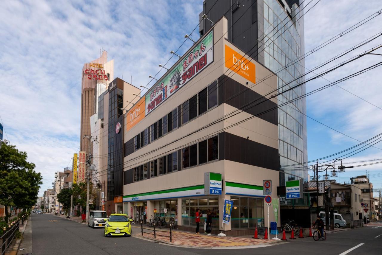 Bnb+ Tsuruhashi Osaka Ngoại thất bức ảnh