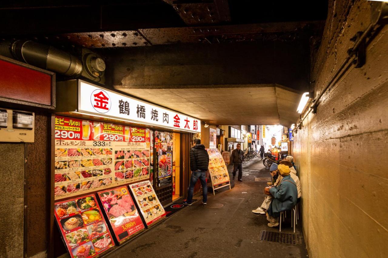 Bnb+ Tsuruhashi Osaka Ngoại thất bức ảnh