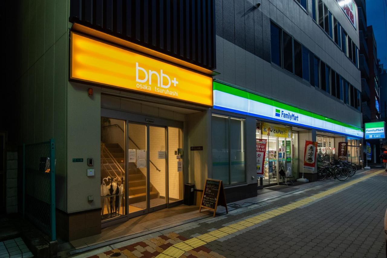Bnb+ Tsuruhashi Osaka Ngoại thất bức ảnh