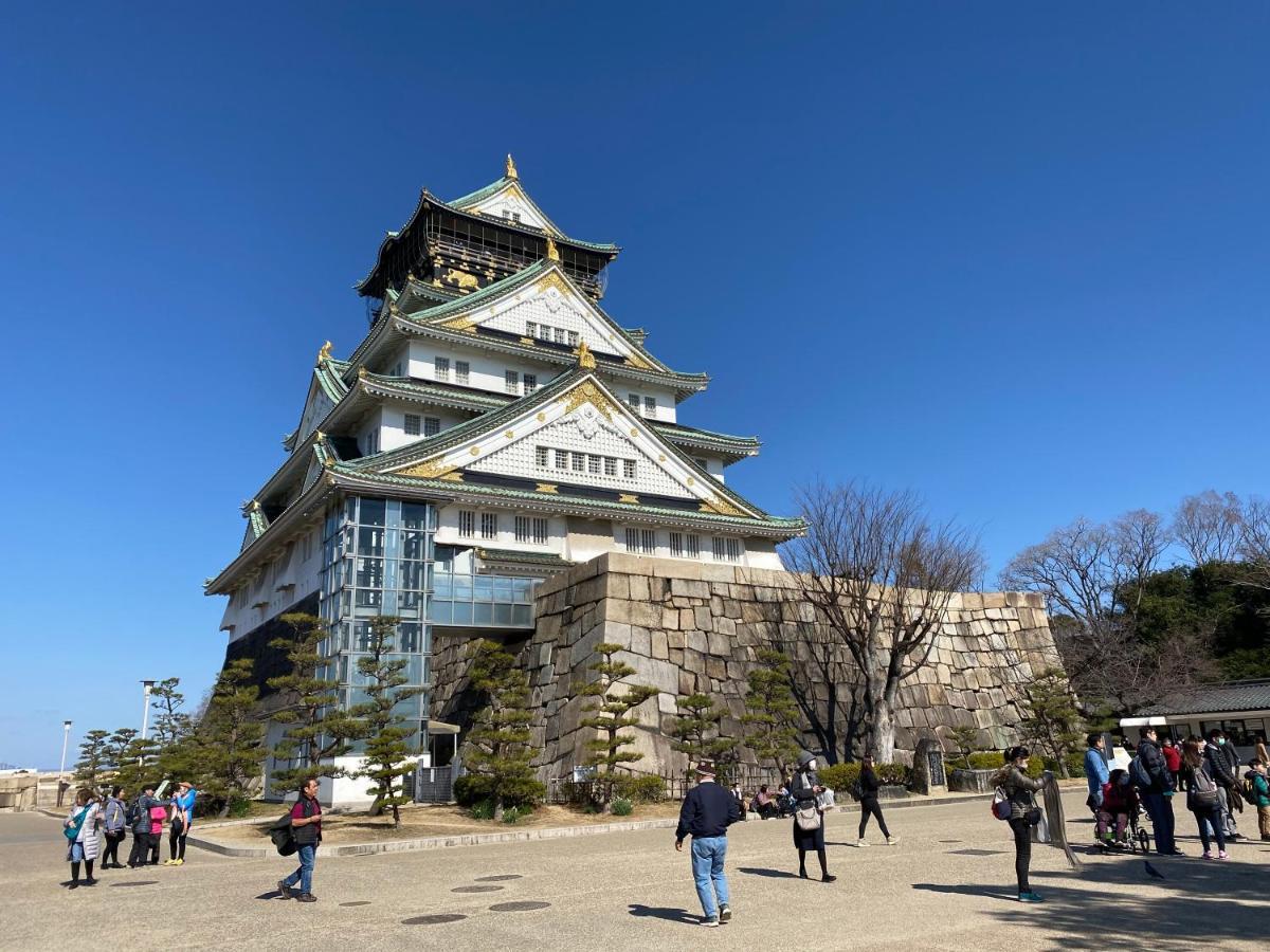 Bnb+ Tsuruhashi Osaka Ngoại thất bức ảnh